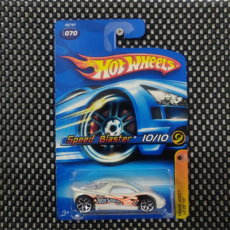 Hot Wheels Speed Blaster