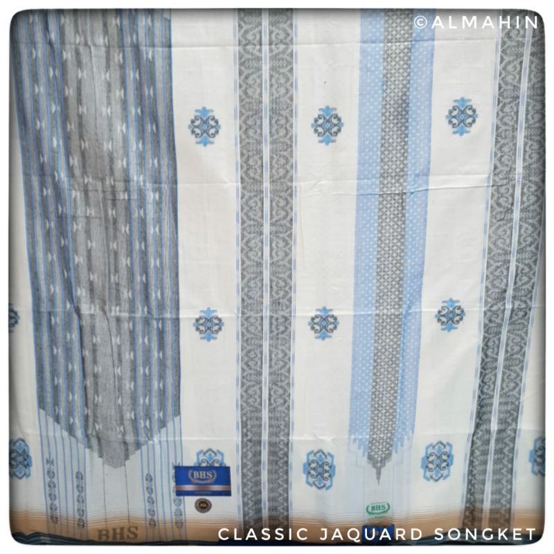 Sarung BHS JGL (JACQUARD GUNUNG LEGENDARIS)
