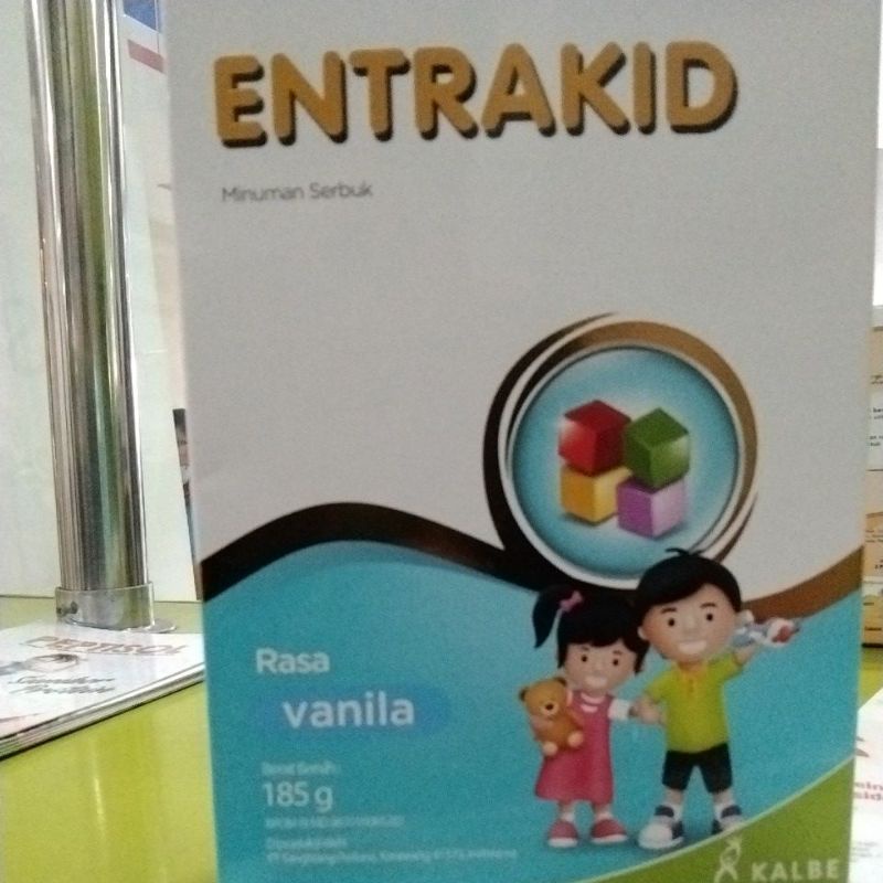

Entrakid coklat