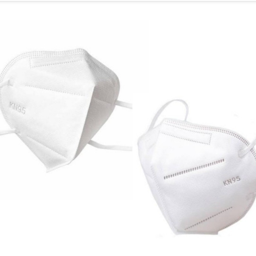 Masker KN95 KN 95 mask tanpa filter katup