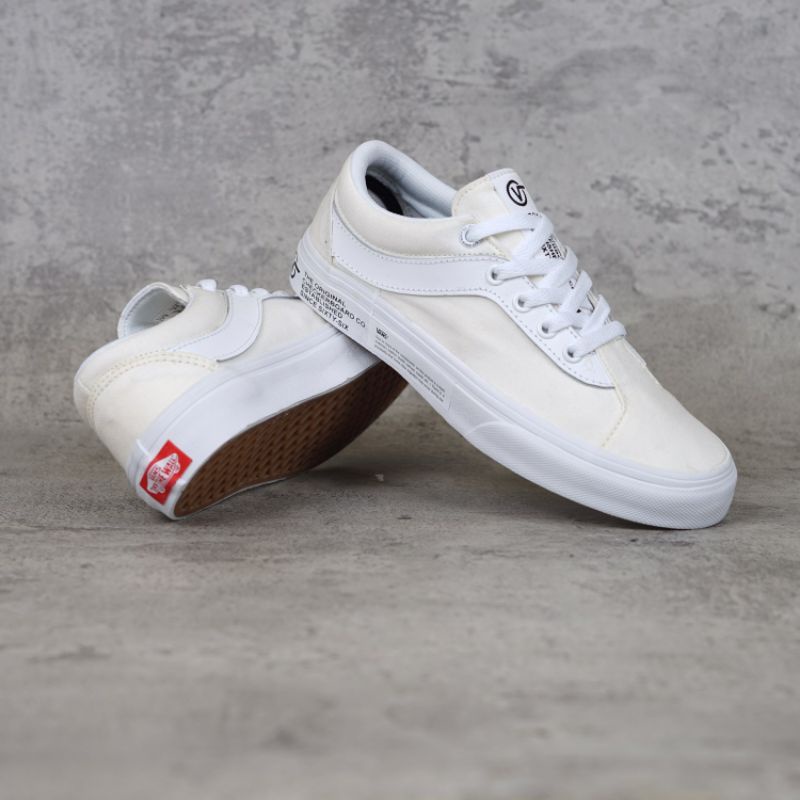 Vans Bold Ni Distort Marmellow White