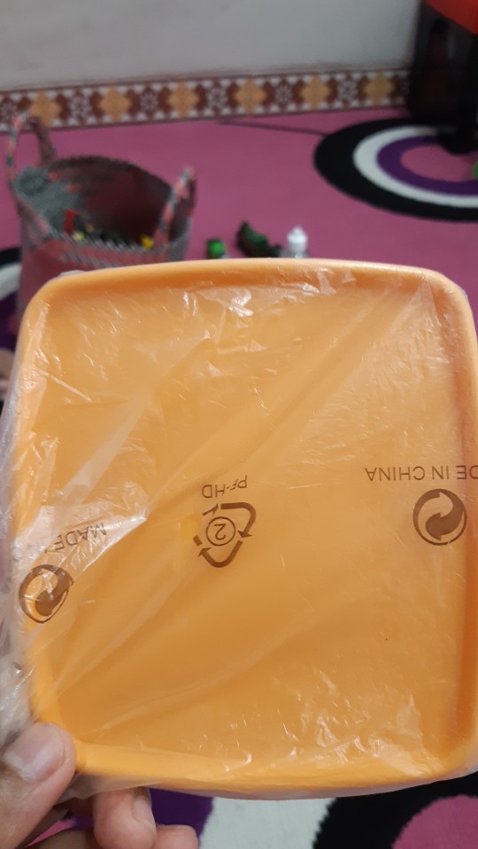 Tutup/ Seal Small/ Medium/ Tall Square Round Dan Giant Tumbler Ecer