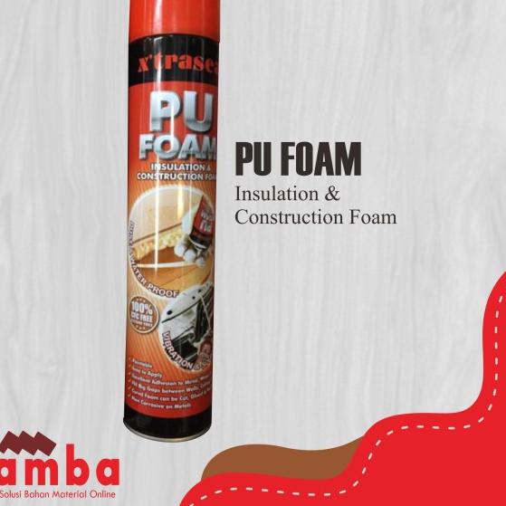

❉ Xtraseal foam/sealant foam/foam sealant/Pu foam ▲