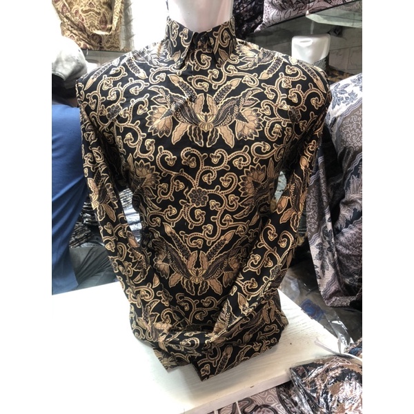 COKSU MOTIF TERBARU,Batik couple ayah dan anak lengan panjang WQRNA COKSU WARNA COKLAT,Batik Pasangan Ayah dan Anak Premium,Batik pria lengan panjang lapisan furing,batik premium,batik pria lengan panjang kantoran