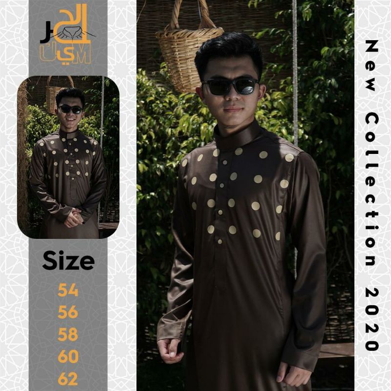 Gamis Daffah Al Haramain Mesir