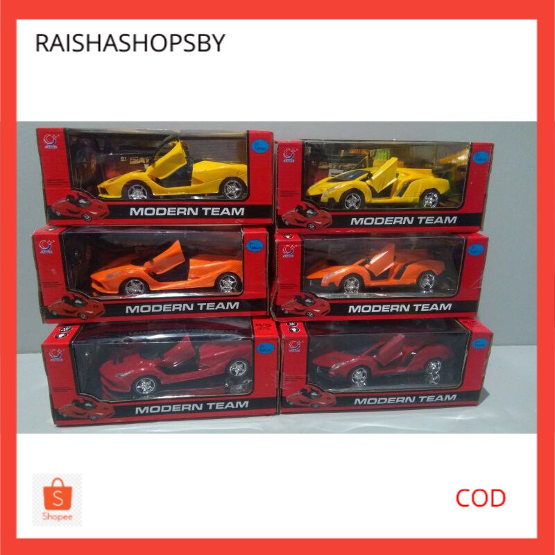 RC LAMBHORGINI l FERRARI l MOBIL REMOT l OFFROAD l ROCK CRAWLER l RDR