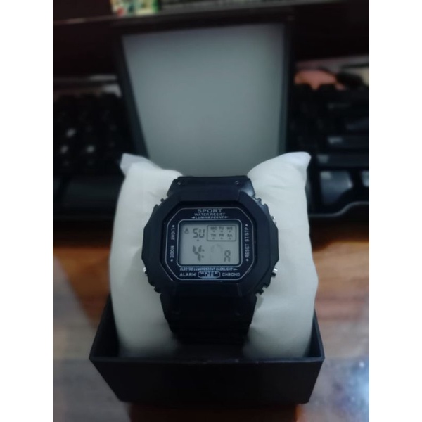 jam tangan ruber # jam tangan LED# Jam tangan pria#jam tangan wanita#