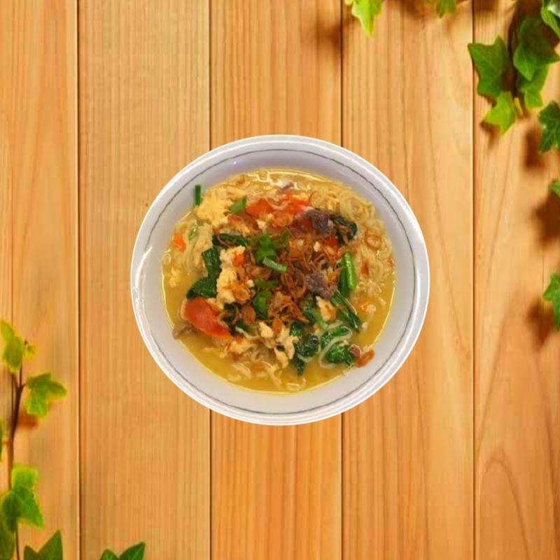 

Bakmi Godok