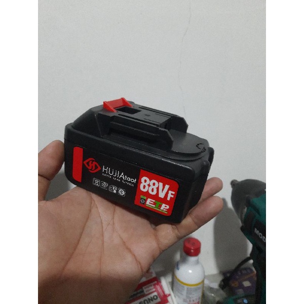 baterai impact hujia 88vf, bisa untuk JLD XENON uchiha mailtank