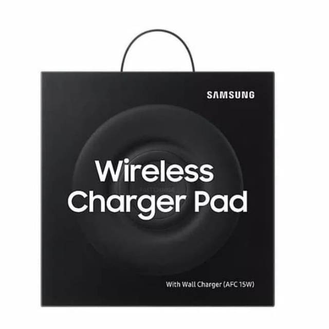 Samsung Charger wireless pad charging smartphone smartwatch AFW 15w Original