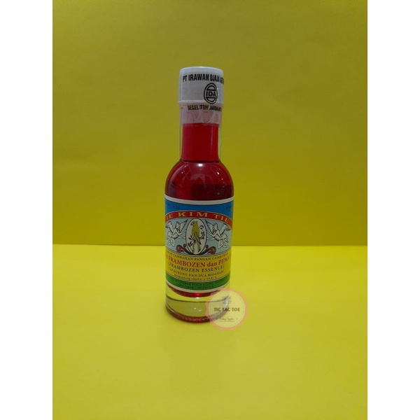 ikt frambozen 40ml perisa frambozen ie kim tie frambozen 40ml