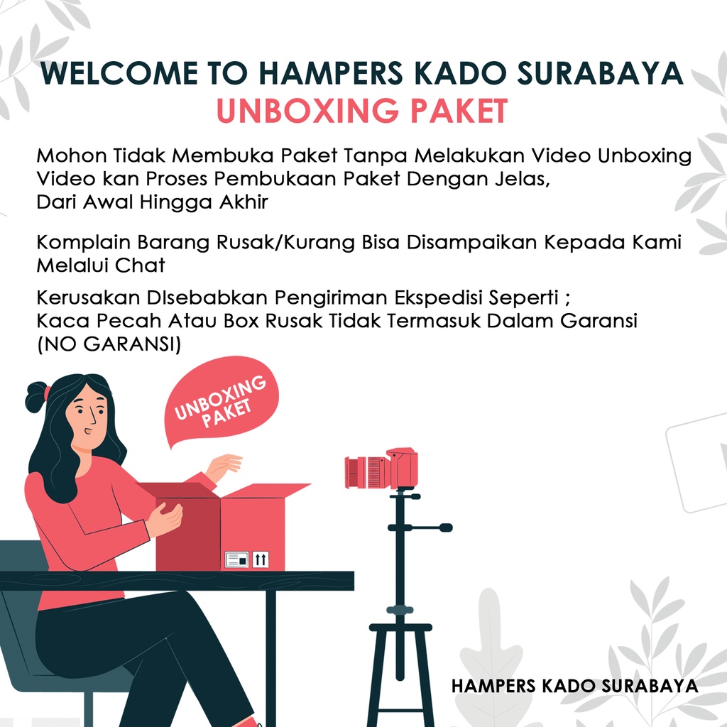 Hampers Kado Surabaya Set kado ulang tahun tas wanita hadiah pernikahan murah birthday gift cewe set hampers murah