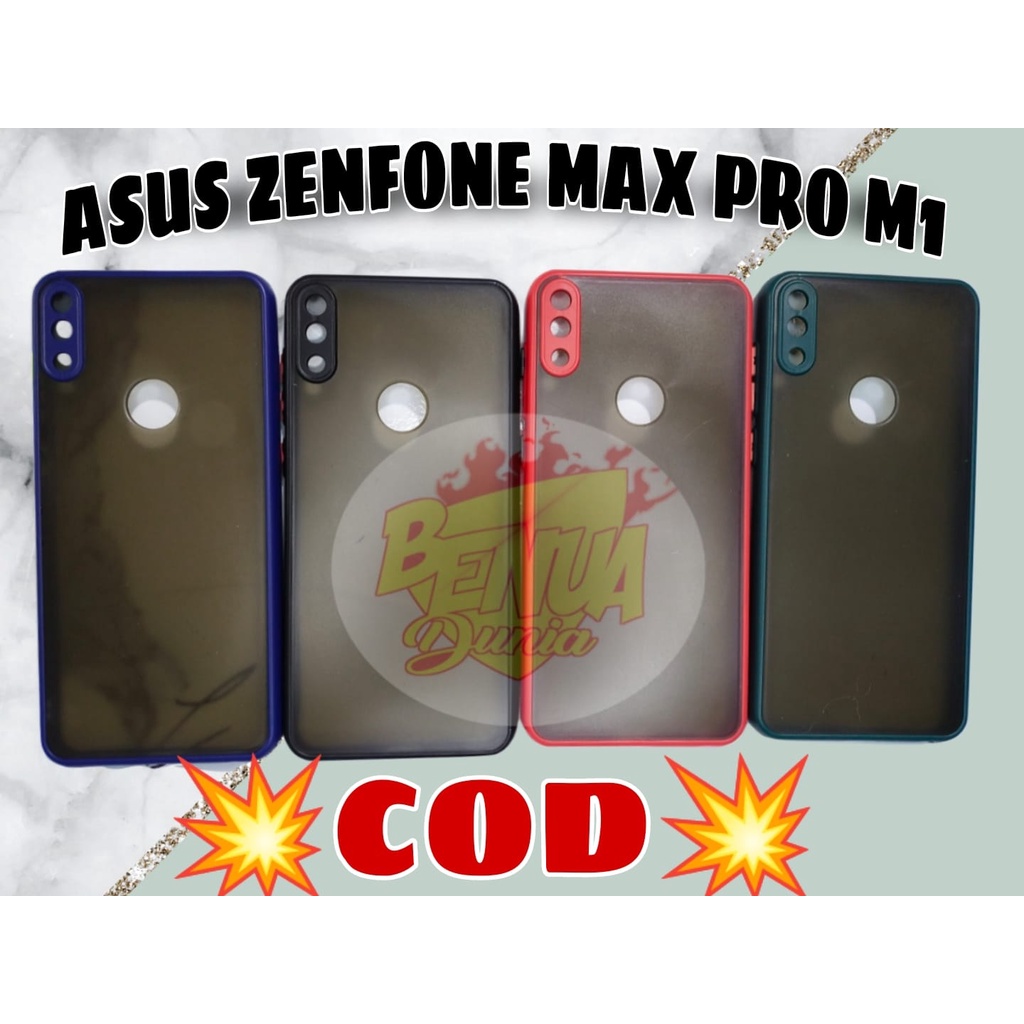 CASE ASUS ZENFONE MAX PRO M1 // CASE MY CHOICE PC ZENFONE MAX PRO M1 - BD