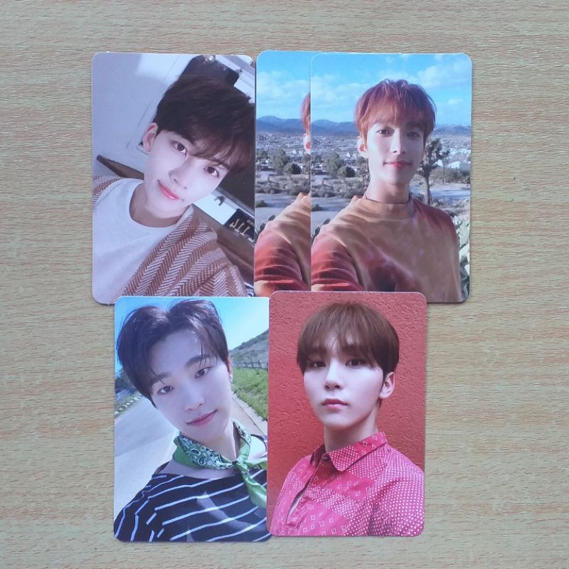 PC Album Henggarae Seventeen