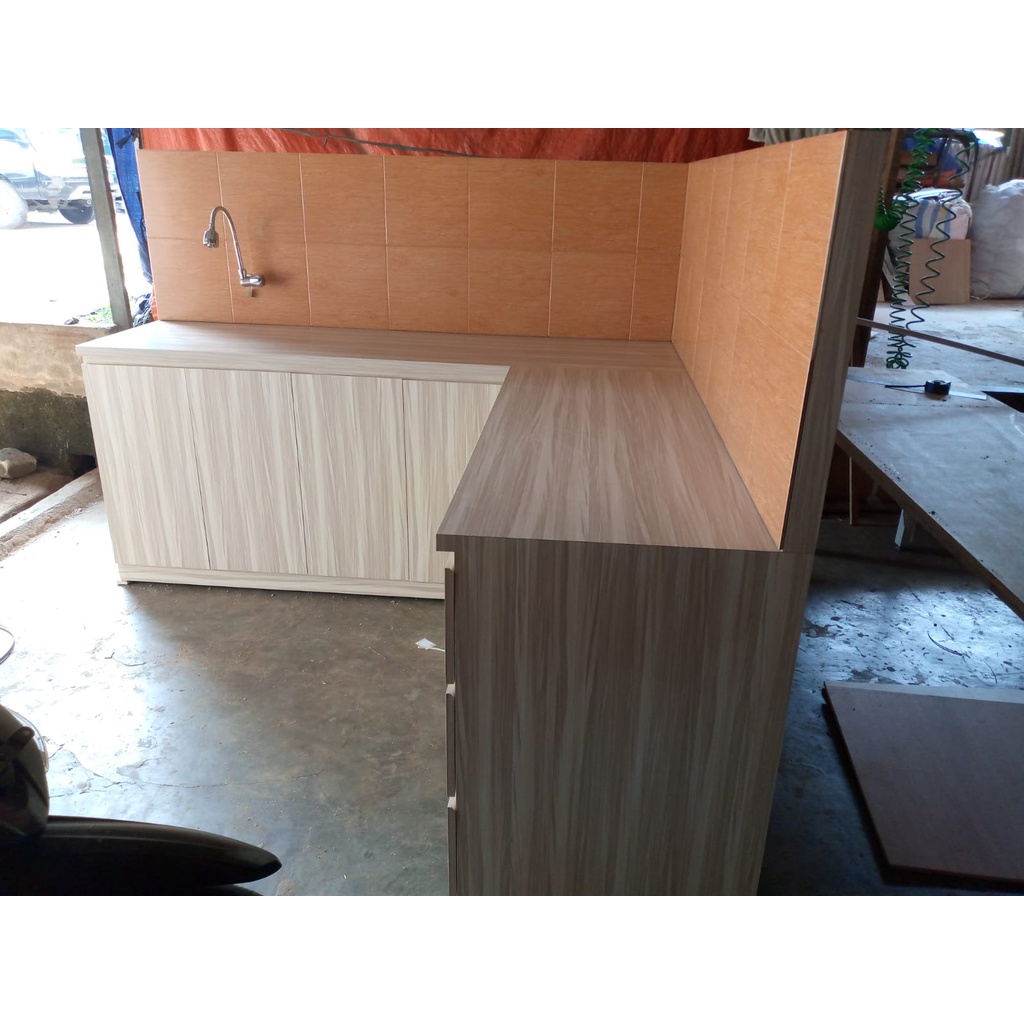 Kitchen Set Permeter, Costume MURAH MERIAH BEKUALITAS, BEKASI KOTA