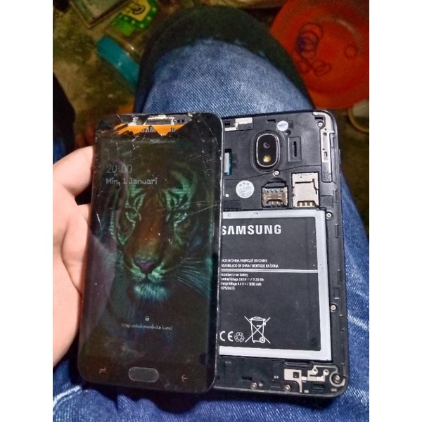 mesin samsung j400f j400