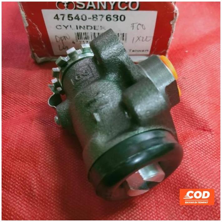 Master Rem Cylinder Dpn Daihatsu Taft Kebo F50 & F10 Jeep Bensin Kode 262