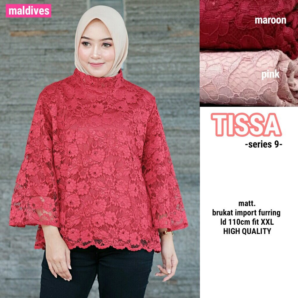 15MEI|TISSA TUNIK | ORI SOLO