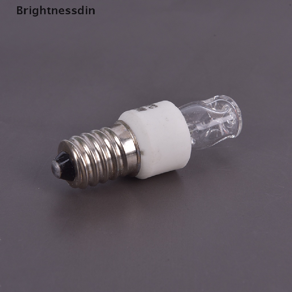 Bohlam Lampu Halogen E14 Suhu Tinggi Untuk Microwave Oven