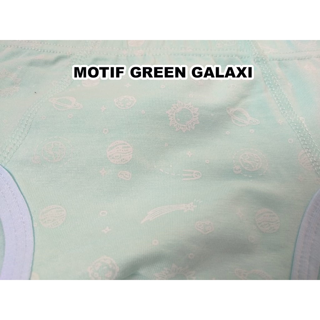Celana Dalam Anak Laki laki ECER Cowok CD SOREX GT853  Kids Boys Underwear Usia 1 - 6 Tahun sz S M L