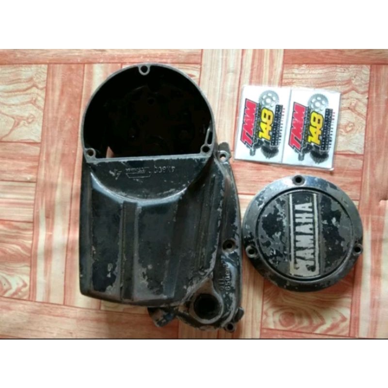 Bak mesin kanan rx spesial Yt 115