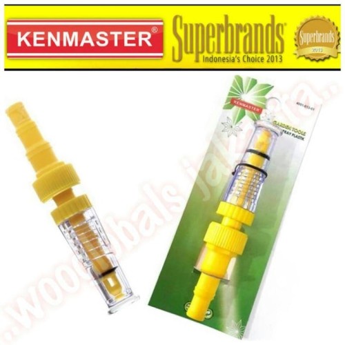Sprayer/Semprotan Selang Air Model Lurus merk Kenmaster