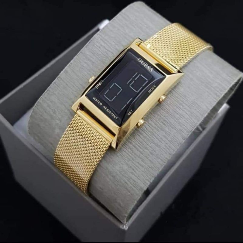 JAM TANGAN GUESS DIGITAL 2,5CM