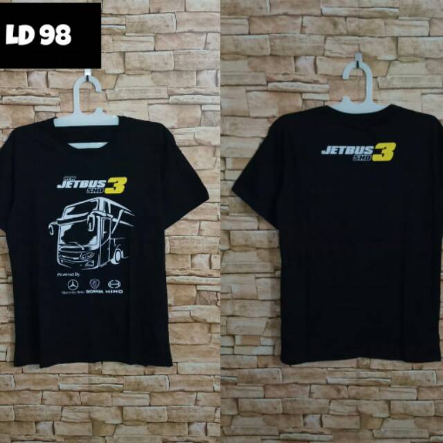 Kaos jetbus