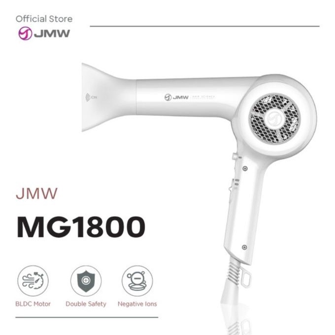 Jmw Hairdryer Mg1800 Omoonatoko