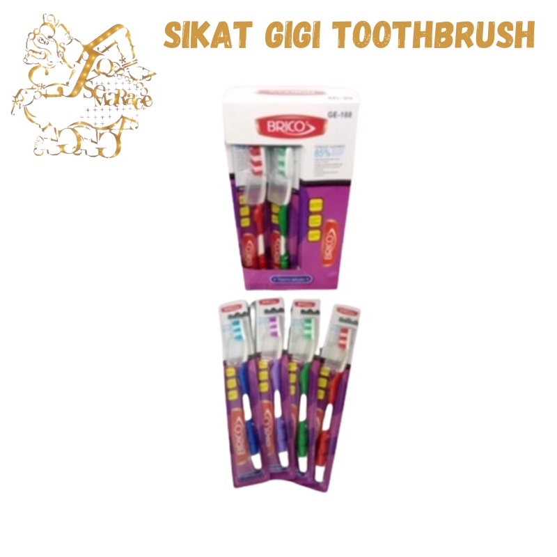 SIKAT GIGI TOOTHBRUSH