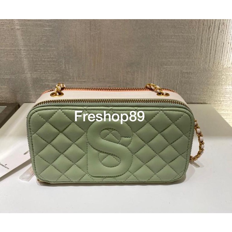 Yura bag buttonscarves fruity New