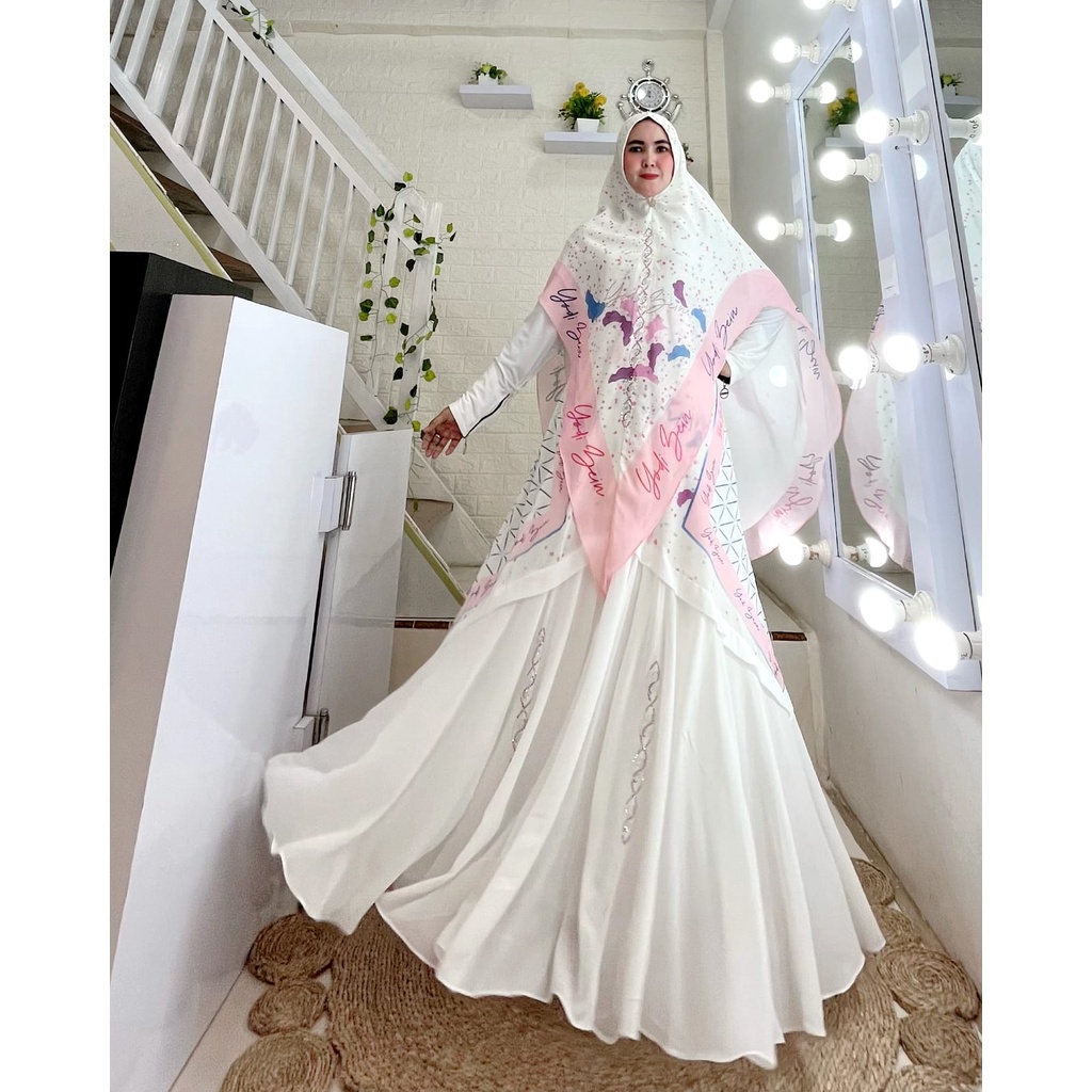 ORIGINAL DRESS GALAXY PREMIUM SET ORY YODIZEIN SYARI