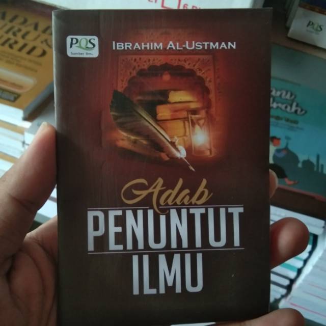 Adab Penuntut Ilmu | PQS