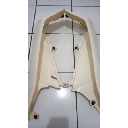 sayap tebeng Yamaha force one f1 albino putih original