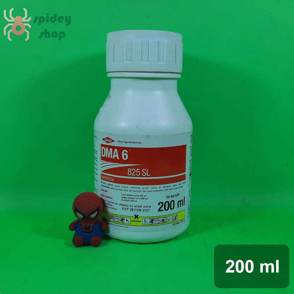 DMA6 200 ml Dimetil Amina