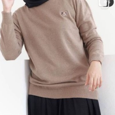 Ponya Sweater by HijabNueta