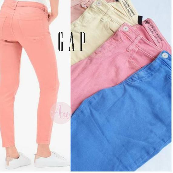 gap legging skimmer jeans review