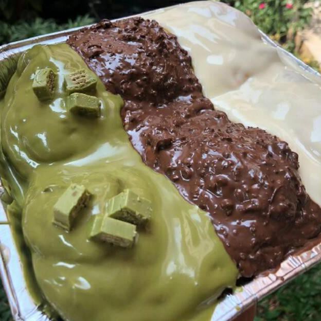 

{BISA COD} Cinnamon roll isi 6 TERLENGKAP [Kode 1|Kode 2|Kode 3|Kode 4|Kode 5|Kode 6|Kode 7|Kode