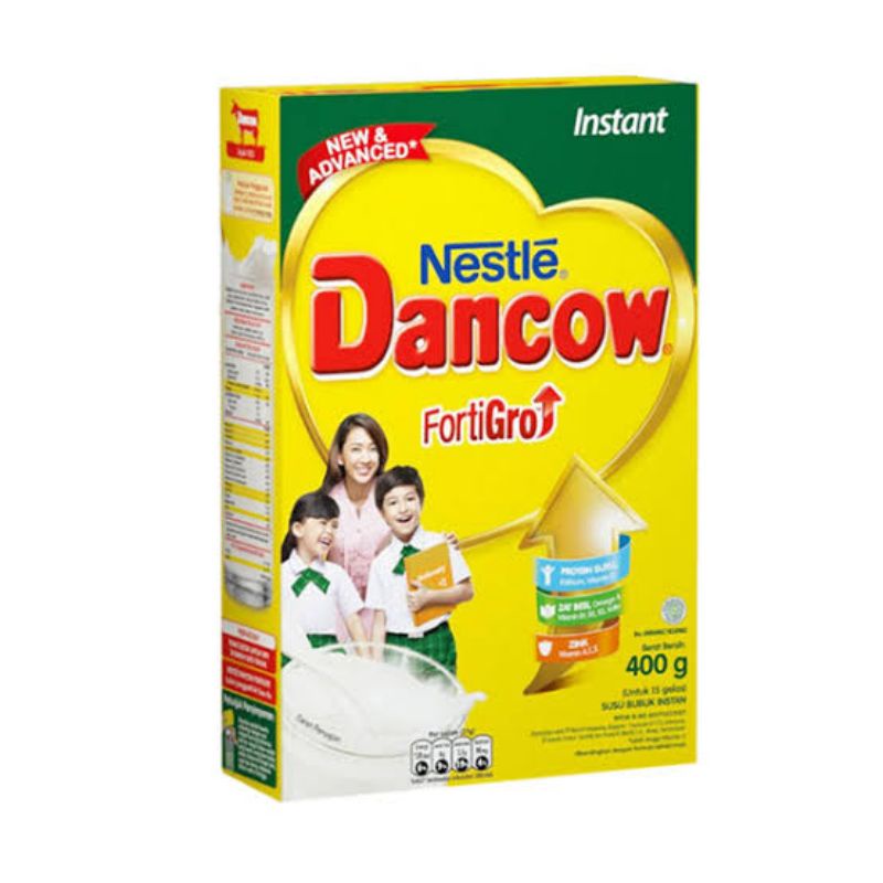 

Dancow Fortigro Instant 390g