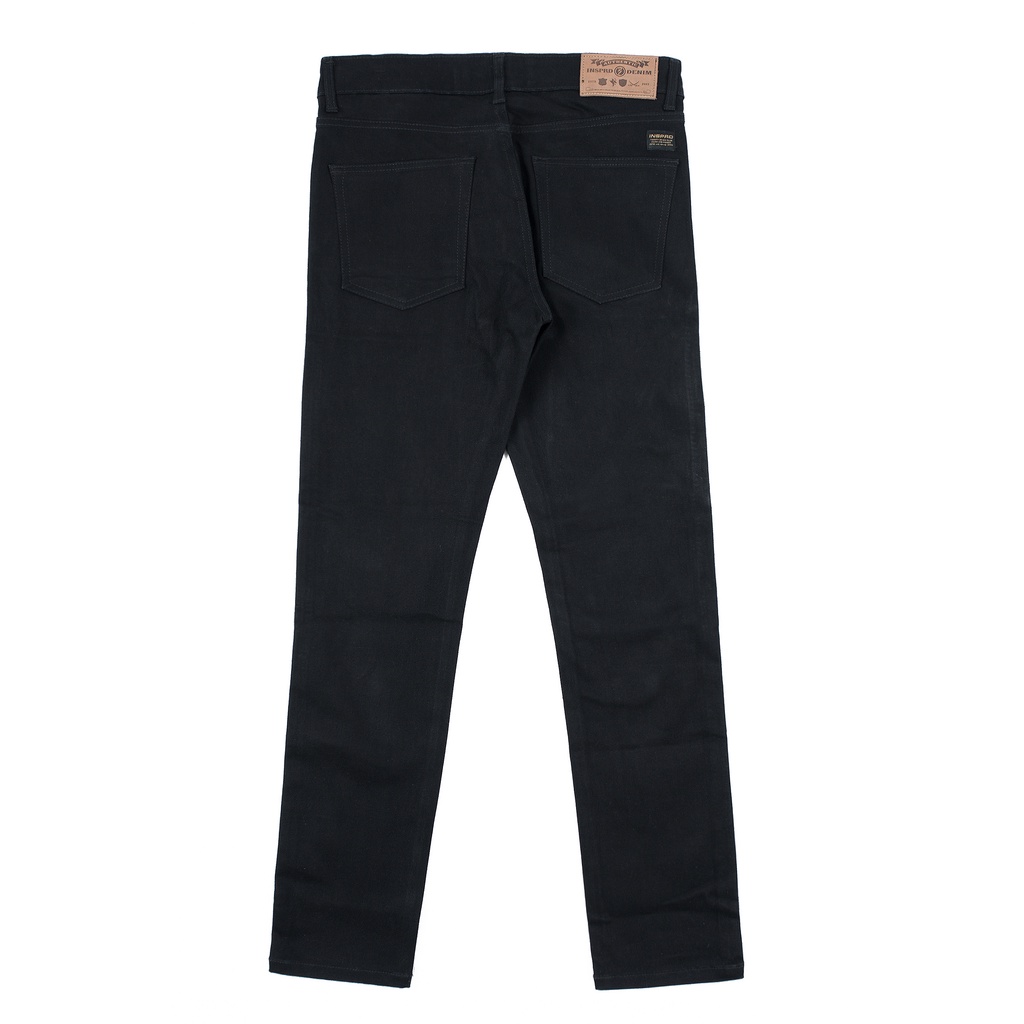 CELANA PANJANG DENIM INSPIRED 27 | MADOW BLACK