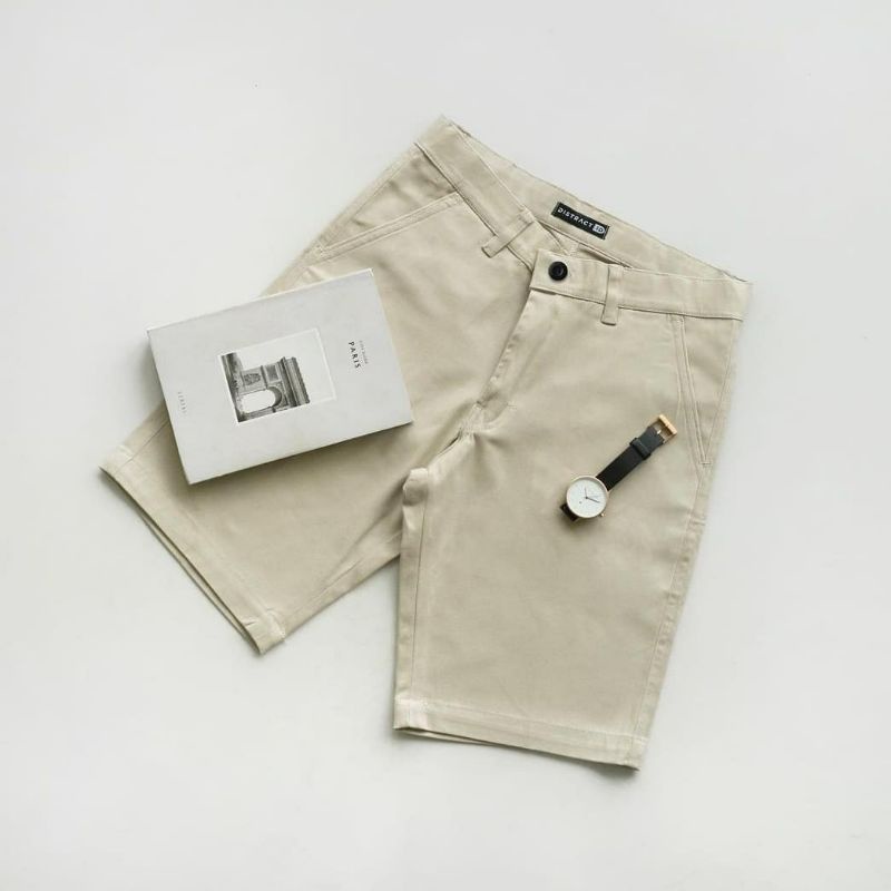 CELANA PENDEK CHINOS PREMIUM PRIA QUALITY