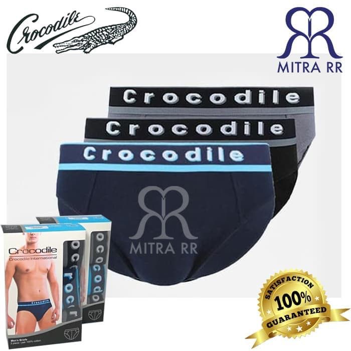 CD Crocodile Celana Dalam Pria 521-234