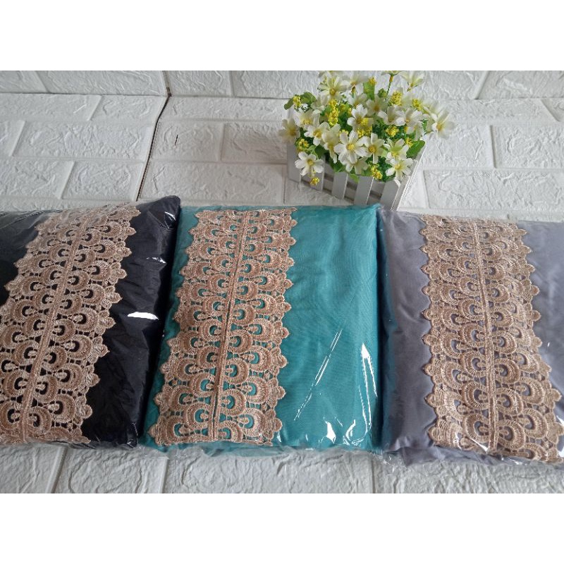 MUKENA KATUN MIKRO TERUSAN