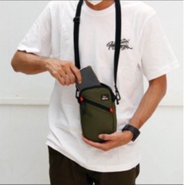 ELBRUSS-Tas Selempang Handphone / Slingbag Pouch Casual / Sling Pouch HP / mini sling bag