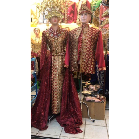 Jual baju songket moderen | Shopee Indonesia