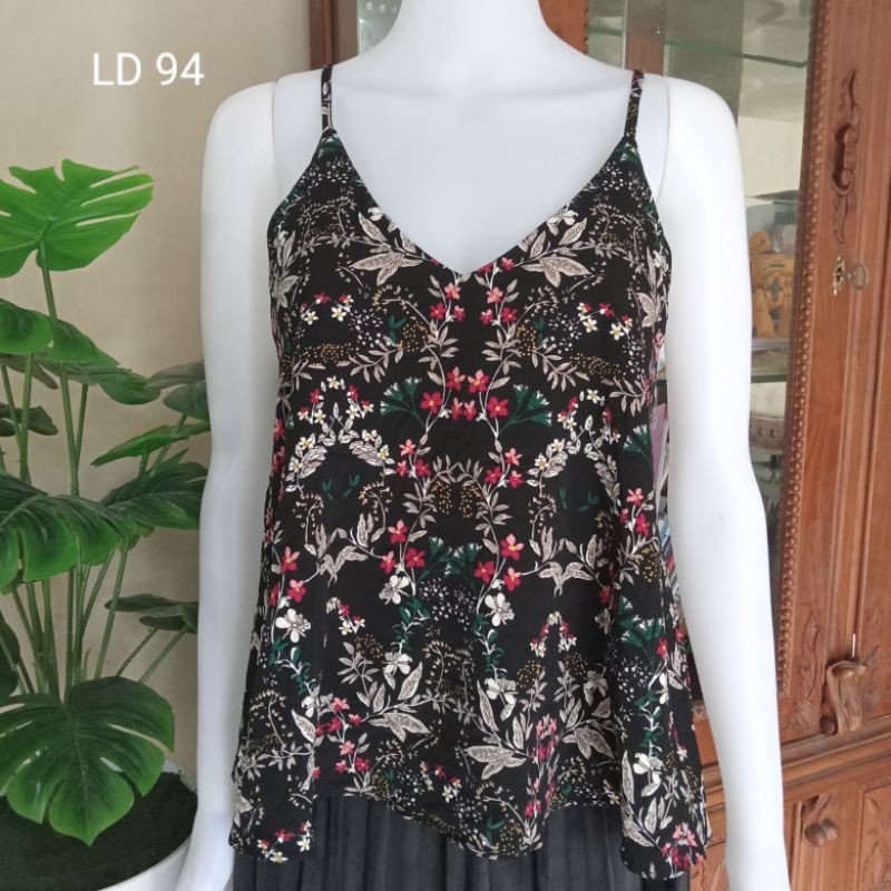 korean thrift Shop / preloved import / Monja / paket A07