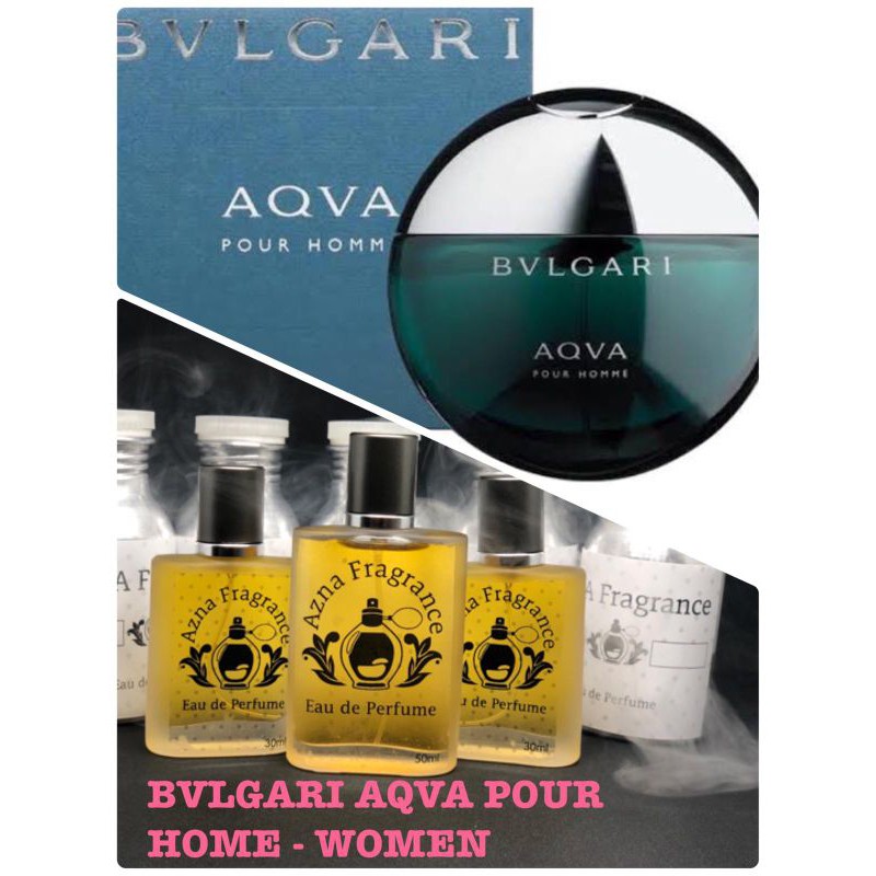 BVLGARI POUR HOMME-PARFUM WANITA