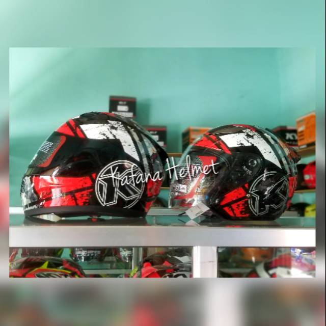 Kyt r10 Seri 3 Galaxy slide Couple