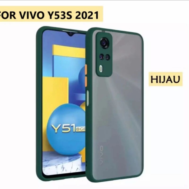 Vivo Y53S Y51A Y51 2020 X50 Pro Case Dove Case my Choice