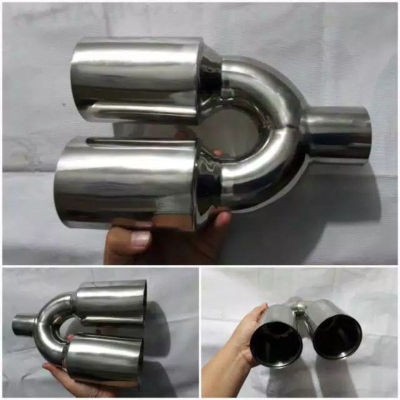 Knalpot Mobil Racing Jet Bus